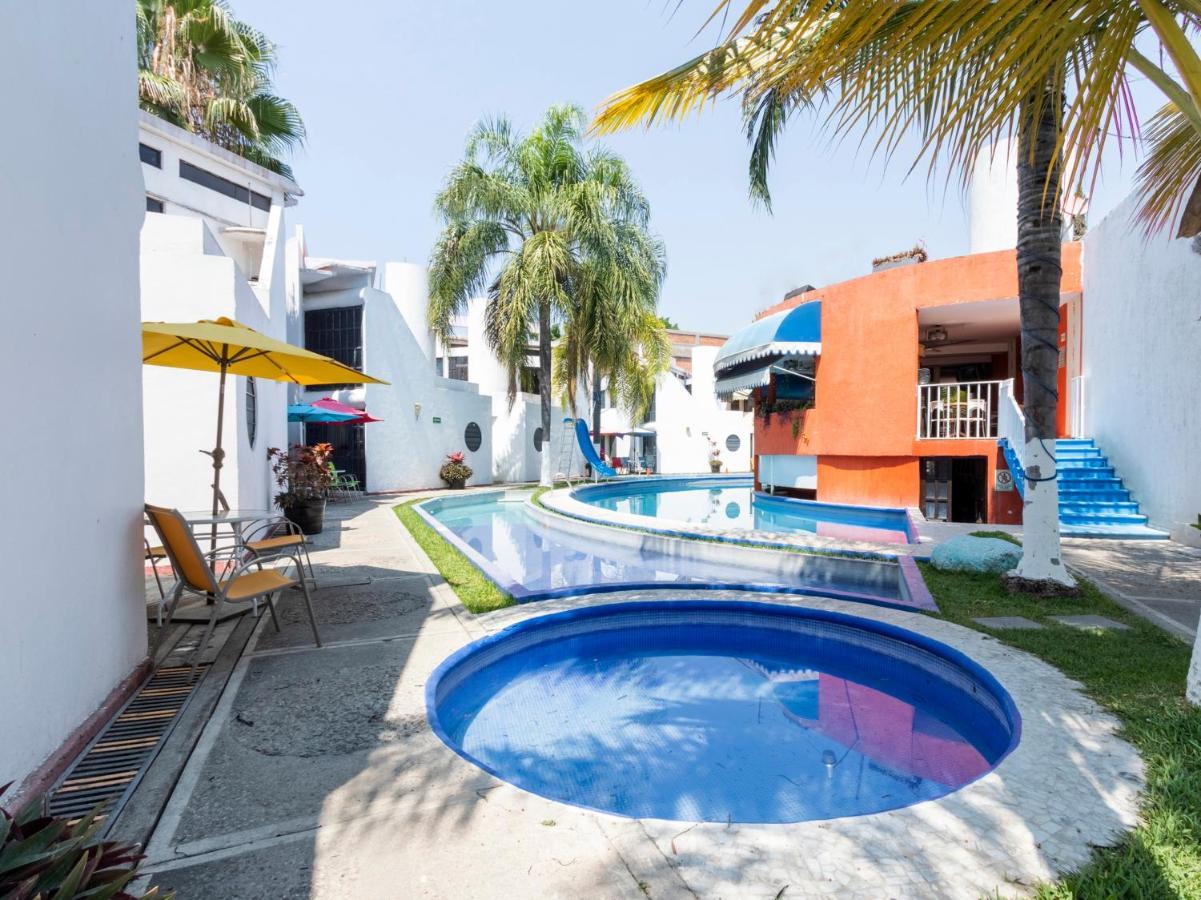 Capital O Hotel Partidor Del Sol Oaxtepec Exterior foto