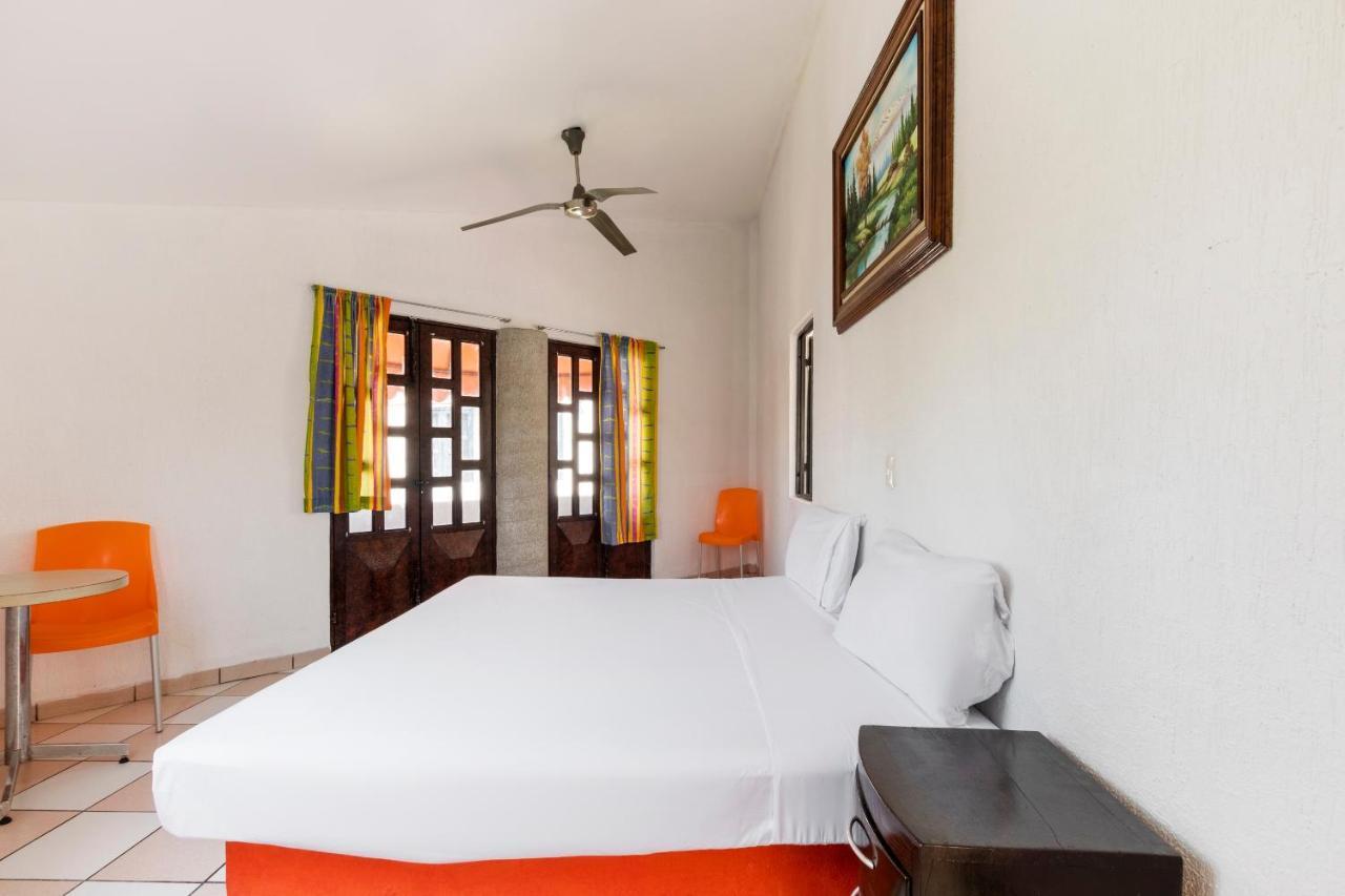 Capital O Hotel Partidor Del Sol Oaxtepec Habitación foto